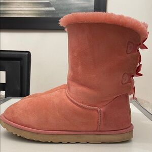 UGG BAILEY BOW II BOOTS WOMENS SIZE 11
